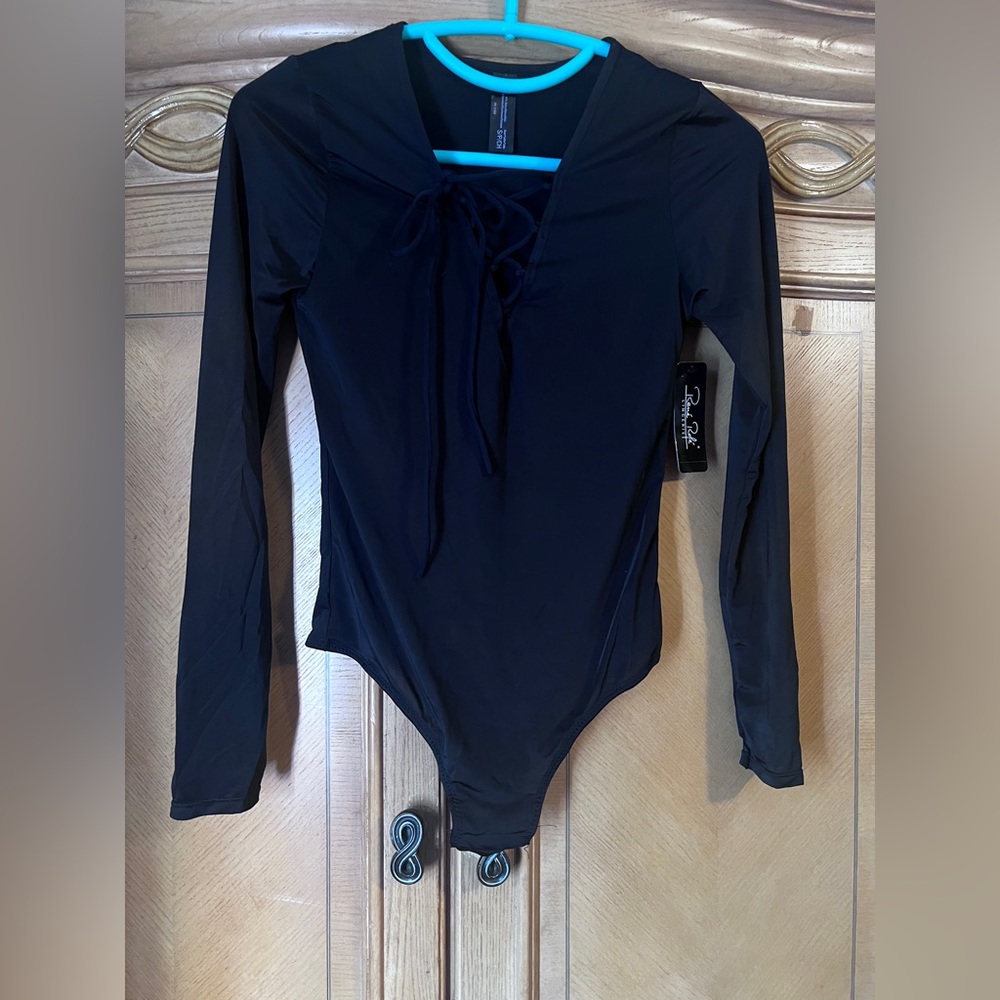 Long-Sleeve Bodysuit